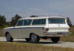 Rambler Cross Country Wagon 1962 года